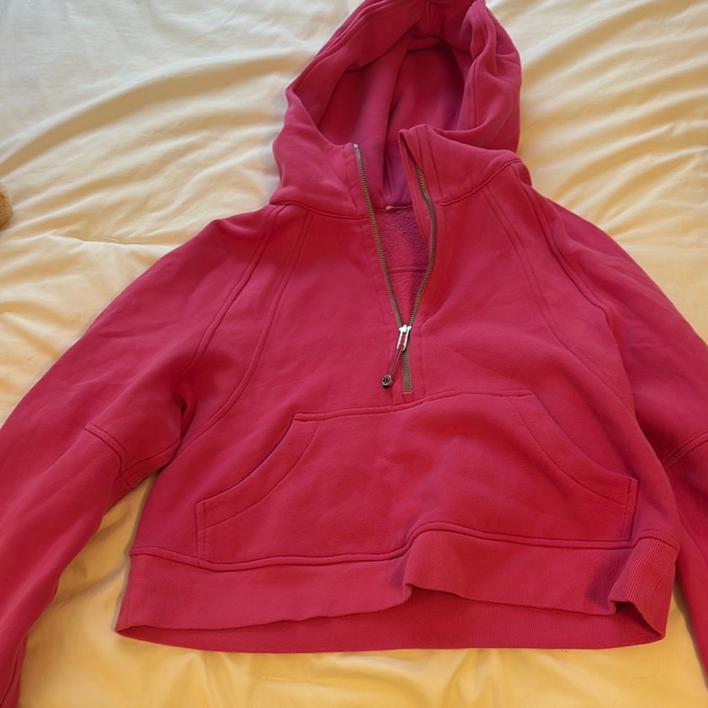 Lululemon Sonic Pink Scuba